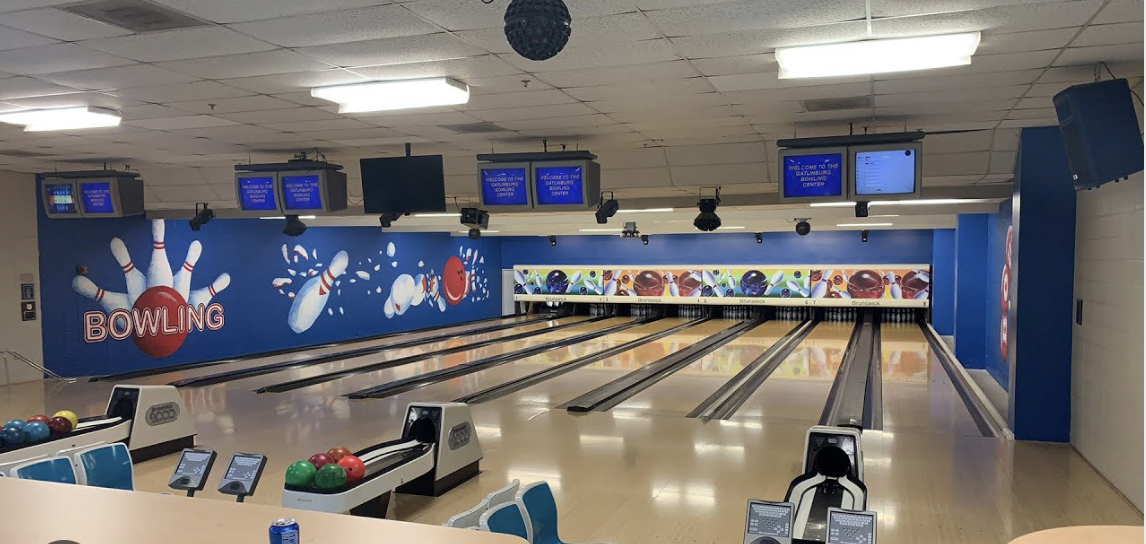 Gatlinburg Community Center indoor recreation near the resort